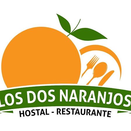 Hostal Los Dos Naranjos El Arahal Exterior foto